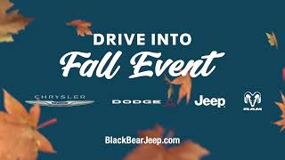 Black Bear CDJR - Goodbye Summer, Hello Deals