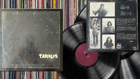 Tarkus — Tarkus 1972 Peru, Heavy Psychedelic, Hard Rock