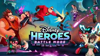 Disney Heroes Battle Mode - Battle Theme