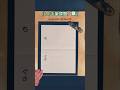 🖌️小４課題 #shorts