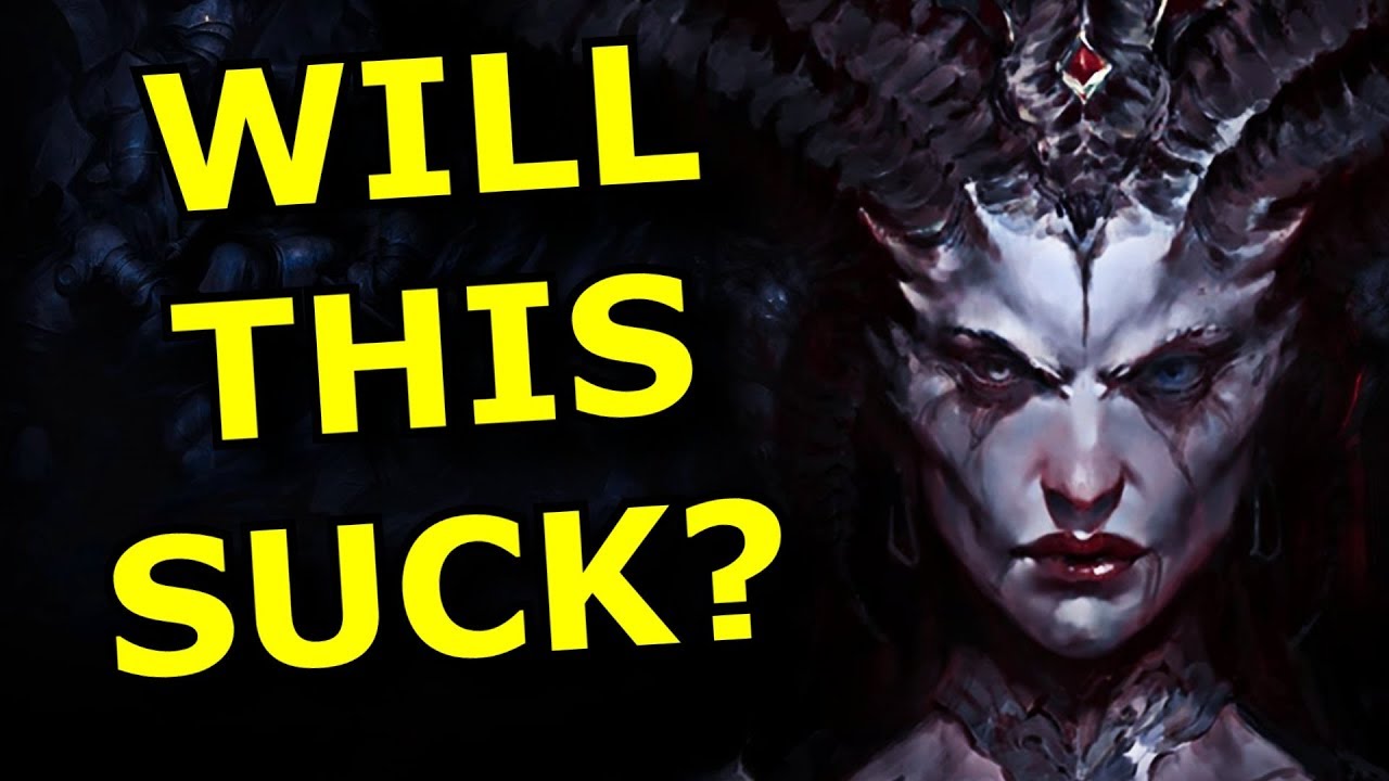 Will Blizzard RUIN Diablo 4? - My Thoughts