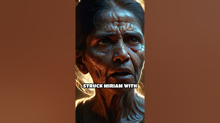 Miriam's Shocking Curse Revealed