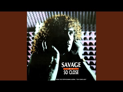 Punk music video thumbnail preview for Savage - So Close