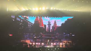 Video thumbnail of "Ricardo Montaner - Me va a extrañar - Arena Monterrey - 1 marzo 2023"