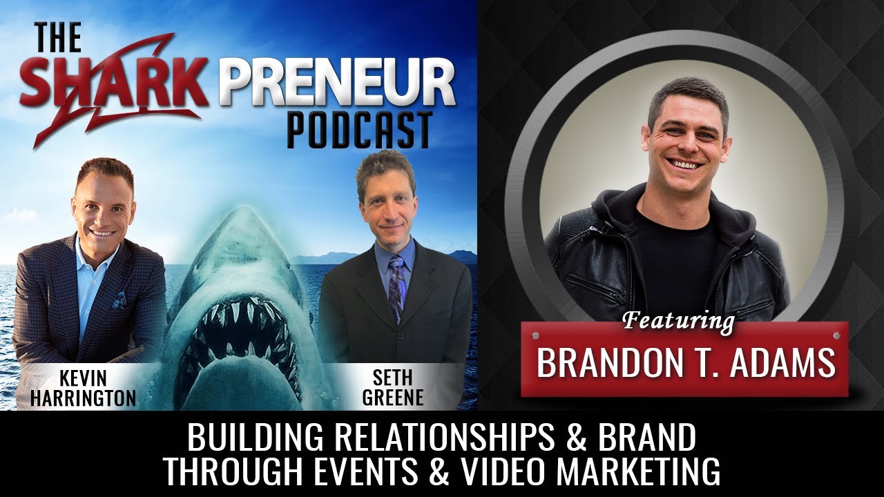 802: Building Relationships & Brand Through Events & Marketing