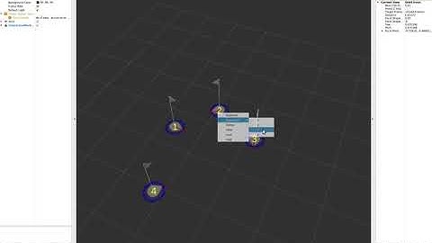 Ros interactive waypoints demo