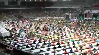 STORY WA 30 DETIK 1000 TARI SUFI DI GBK | TARI SUFI NUSANTARA | TARI SEMA