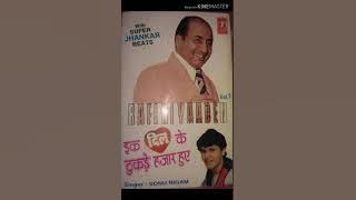 RANG AUR NOOR KI BARAT(with super jhankar Beats)