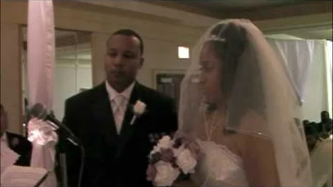 Alicia And Edward Gamble Wedding