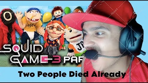 SML Movie: SQUID GAME 3 Part 2 (Reaction)