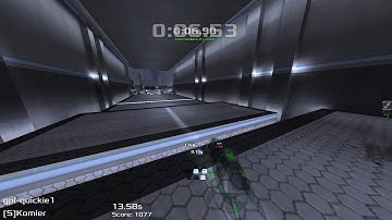 [XDF] gpl-quickie1: [S]Komier - 13.58s | Xonotic