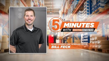 5 Minutes with ID: Packer Fastener Finds a Local AI Partner