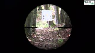 Vortex Razor HD gen. II 4.5-27x56 Reticle EBR 1C MRAD subtensions