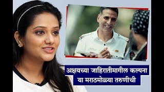 Sayali Kulkarni and her team are the brains behind Akshay Kumar s Road Safety Ca