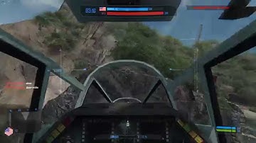 Crysis Wars gameplay.