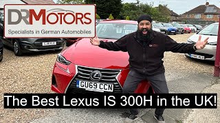 Should You Buy a Lexus IS 2.5 300H ? (Test Drive & Review)