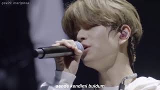 Stray Kids - I Am You (Ballad Ver.) Live // Türkçe Çeviri