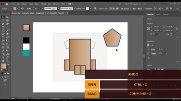 5 - Adobe Illustrator CC 2021 - from zero to beyond " Draw a Dog Tools Rectangle Elipse and Polygon"