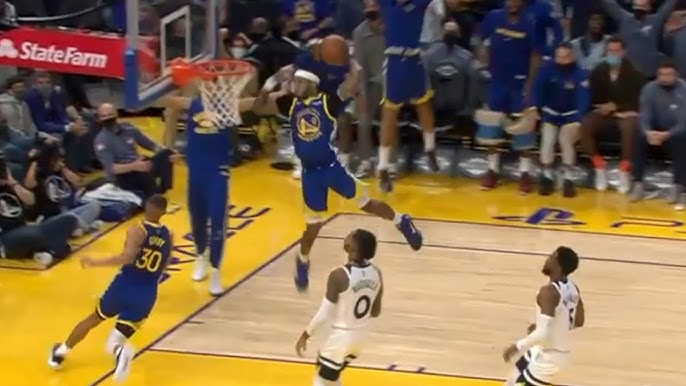 Gary Payton II is BACK with the Warriors, Golden State Warriors, Gary  Payton, 👀 Gary Payton II's BEST PLAYS with the Golden State Warriors 📽️, By Golden State Warriors