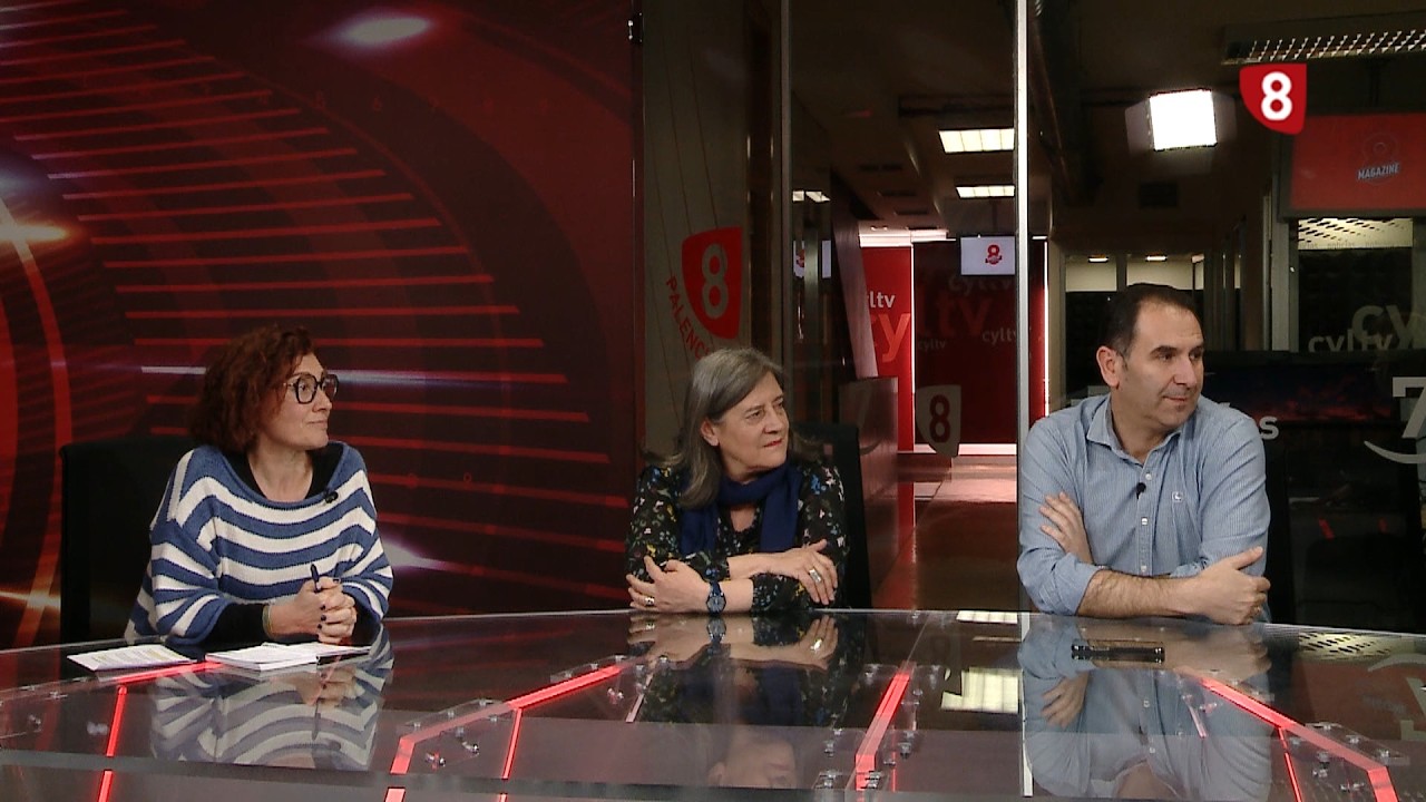 TERTULIA '8 Magazine Palencia' (20-3-2026)