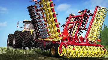 FARMING SIMULATOR 17 Trailer (Gamescom 2016)