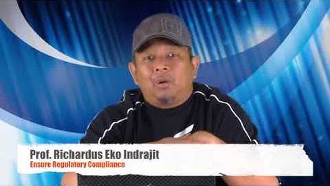 ProfEkoji E-Learning: COBIT ME3 Ensure Regulatory Compliance