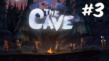 The Cave - Gameplay Walkthrough (Part 3) - Mine Cavern - [Monk/Hillbilly/Scientist]