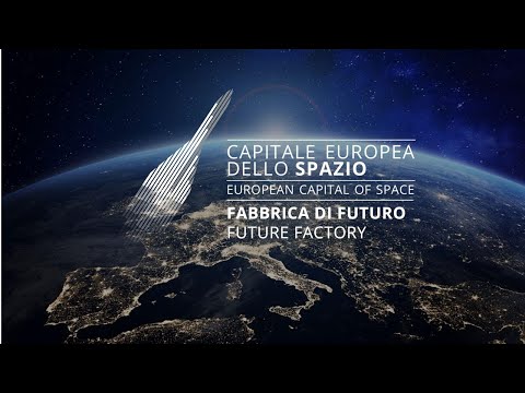 Inaugurazione Capitale Europea dello Spazio 2022