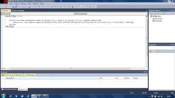 Vb.net - How To Import Registry Values Into A Label/Textbox