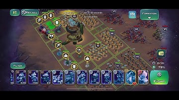 Art of Conquest - Void Stage 45, Rakan (Perfect)