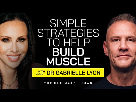 Dr. Gabrielle Lyon: The Importance of Skeletal Muscle for Longevity and Health thumbnail