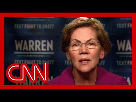 Warren on coronavirus: We should have acted weeks ago