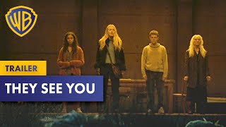 THEY SEE YOU - Trailer #1 Deutsch German (2024)