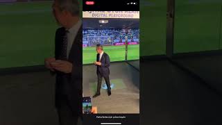 Ali Koç Penaltıdan Topukla Atmaya Çalışıyor Kaleyi Bulmuyor Ak