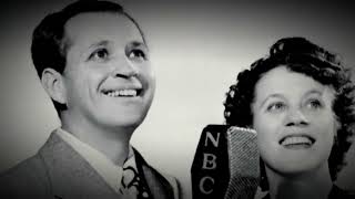 I Got The Sun In The Morning (1946 NBC Radio) Music from Fibber McGee Molly | Billy Mills Orchestra