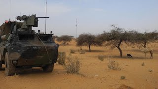 Mali : la force Barkhane frappée par une voiture piégée, plusieurs blessés