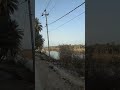 نهر الفرات منطقة الزركة النجف العراق بغداد نهر الفرات منطقة الزركة النجف العراق بغداد