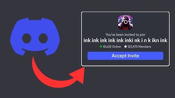 How to Join Ink Game Discord Server - Quick Tutorial