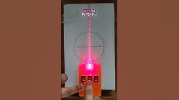 Why Light Bends in Glass!