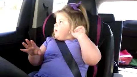 Cora Anne Buckner - "Shake it Off"