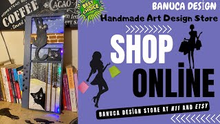 Ev Dekoru | Afacan Kediler Her Yerde #trending #keşfet #elsanatları screenshot 1