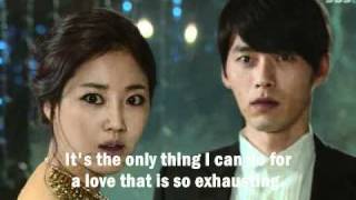 Yoon Sang Hyun - Gazing [Eng. Sub] Resimi