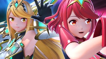 Pyra / Mythra: Day 1
