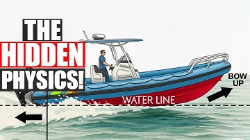 Trim/ Tilt Physics Secrets Every Boat Owner Should Know!