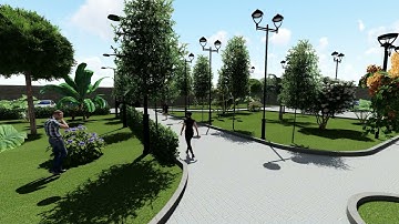 ArchiCAD animation