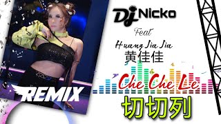 REMIX 切切列 Qie Qie Lie - Huang Jia Jia 黄佳佳 feat Manyao Legend - DJ Nicko