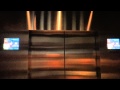 Awesome High Speed Otis Elevators At Times Square Westin New York City