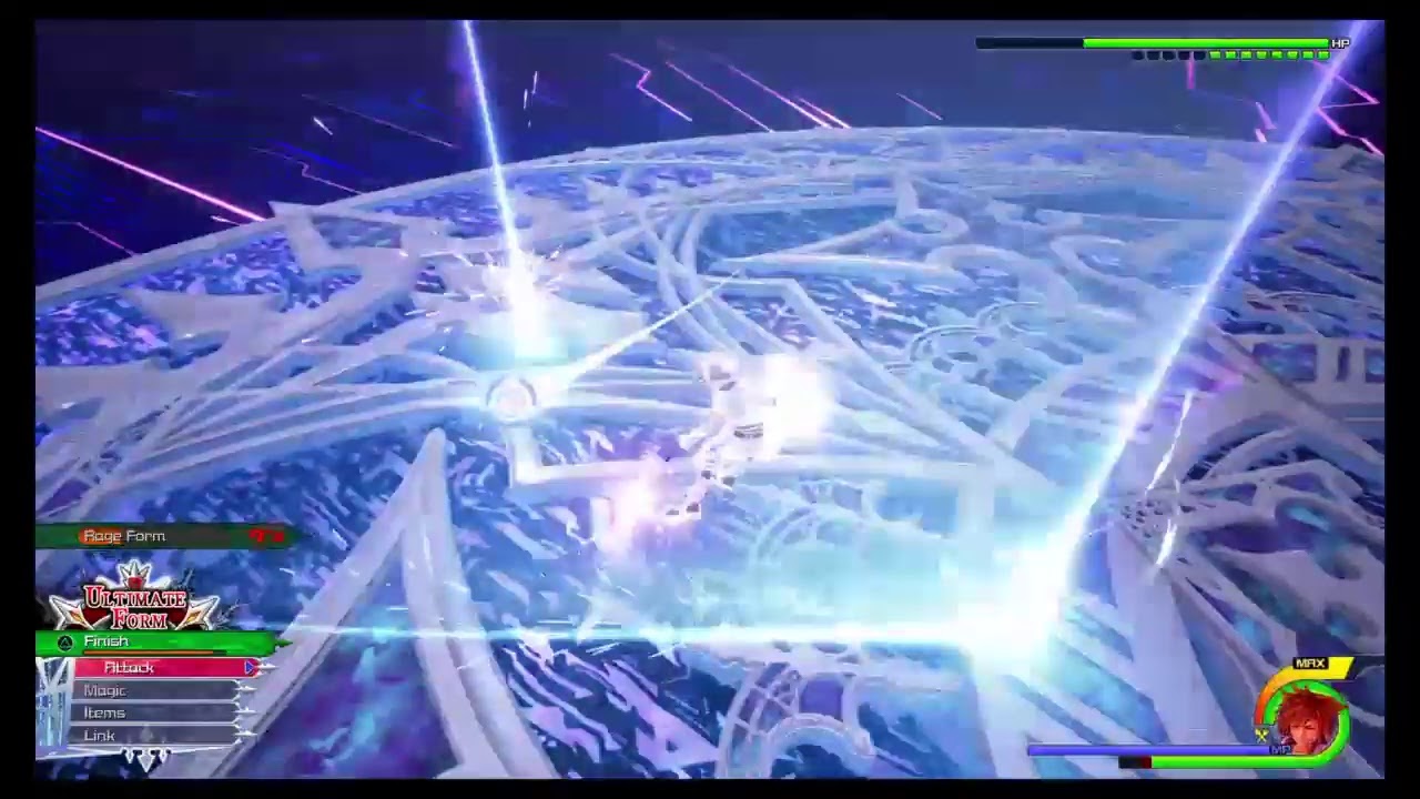 Kingdom Hearts 3 Data Battles YouTube