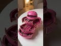 This Pink Jewelry Box Expands Into 5 Tiers #asmr #organization #satisfying