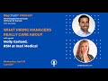 Medical Sales Interview: What Hiring Managers Actually Want to See